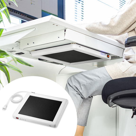 サンワサプライ　PH-DESK1W2